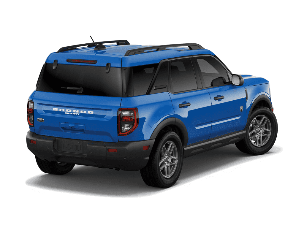 Image 3 Ford Bronco Big Bend® 2026