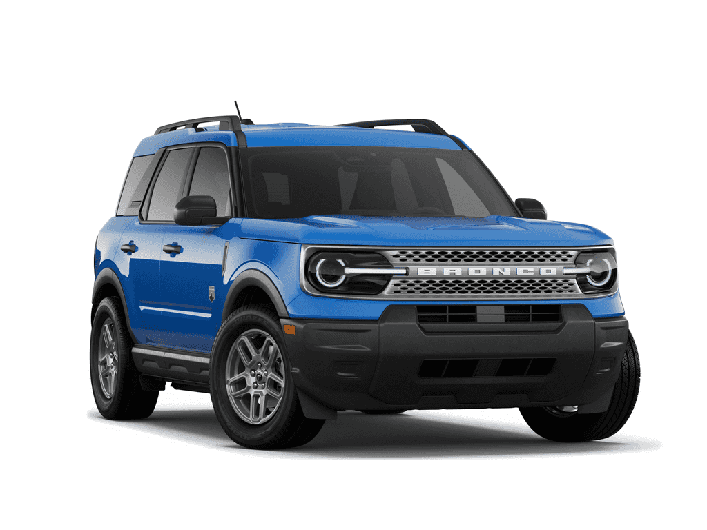2026 Ford Bronco Sport Big Bend® - Image 4