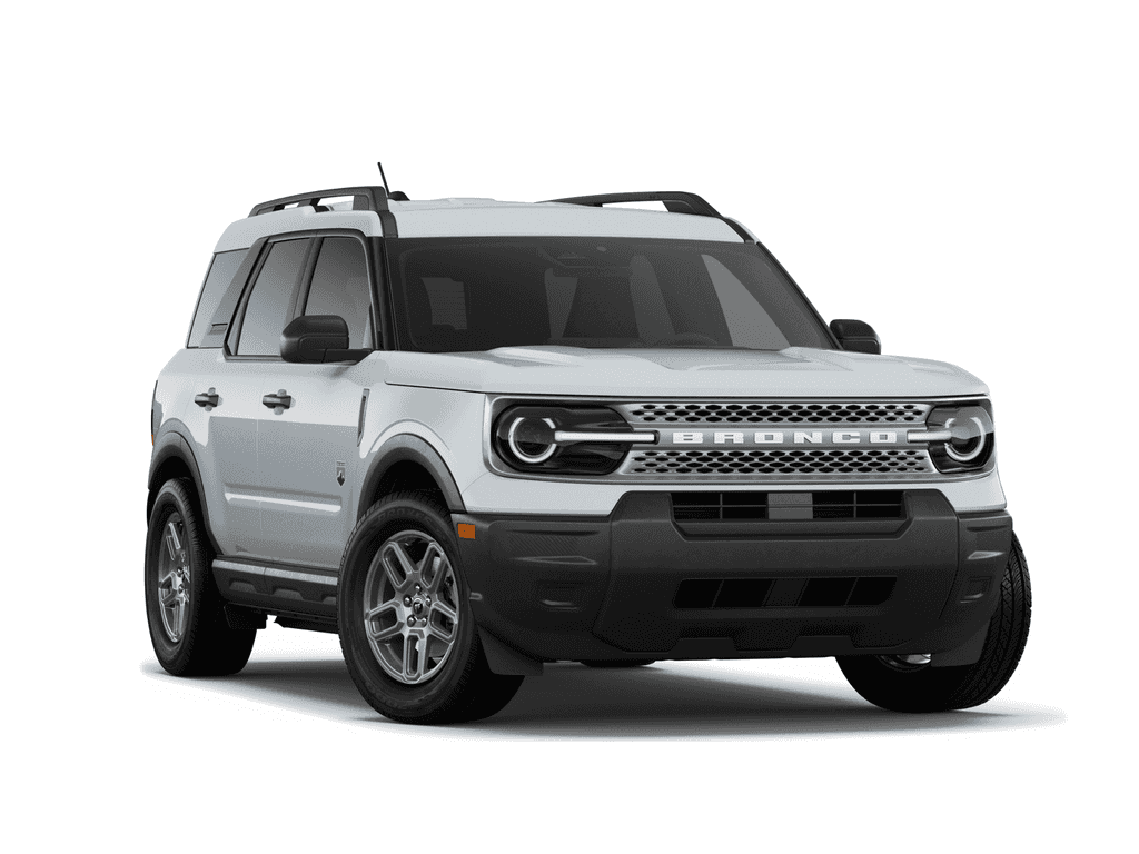 Image 4 Ford Bronco Big Bend® 2026