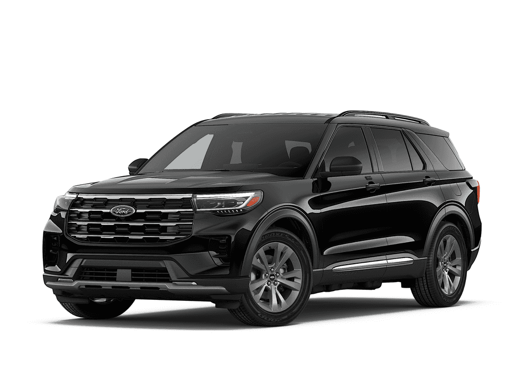 2026 Ford Explorer Active - Image 1