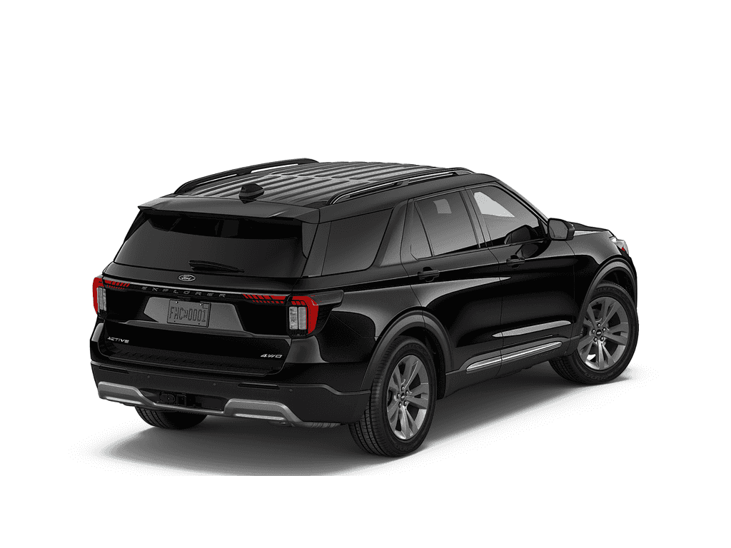 2026 Ford Explorer Active - Image 3