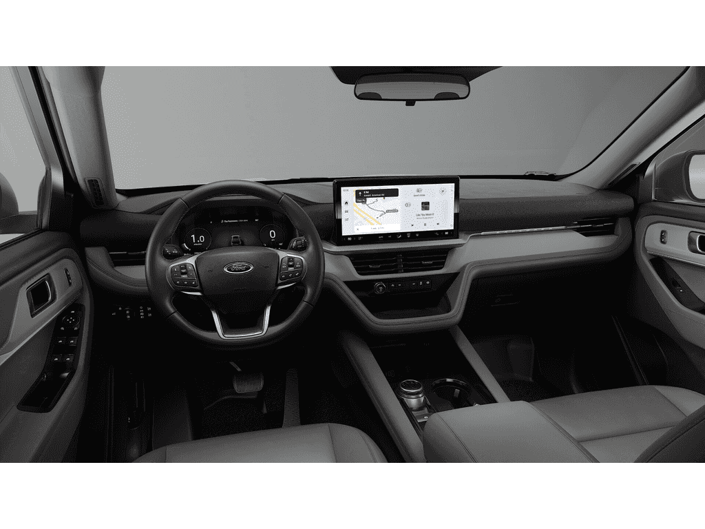2026 Ford Explorer Active - Image 7