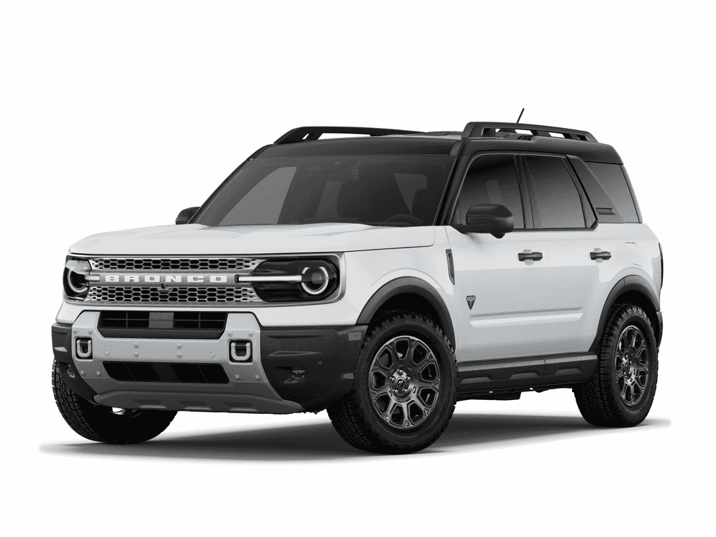2026 Ford Bronco Sport Badlands® - Image 1