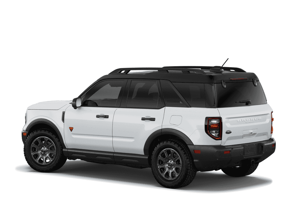 2026 Ford Bronco Sport Badlands® - Image 2