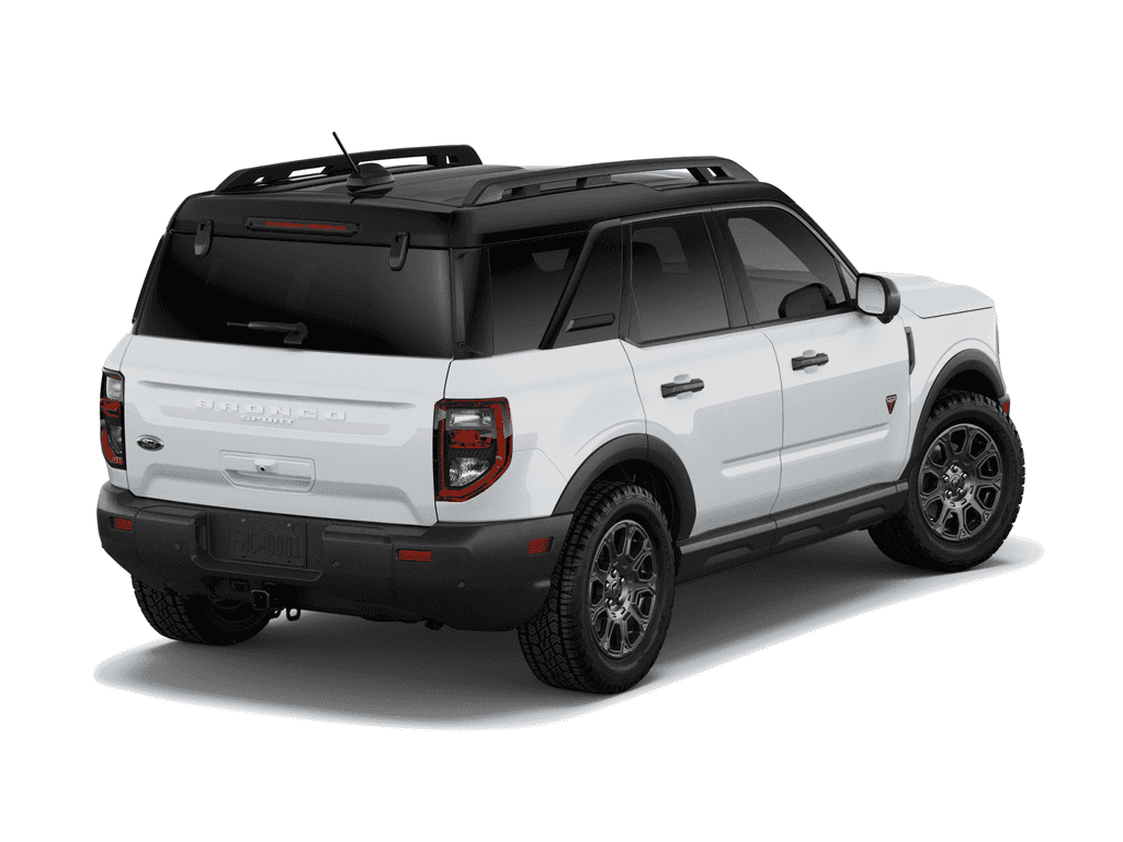 2026 Ford Bronco Sport Badlands® - Image 3