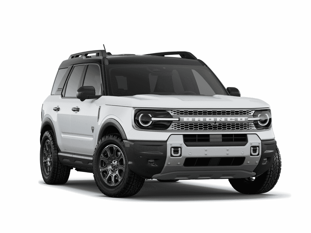 2026 Ford Bronco Sport Badlands® - Image 4