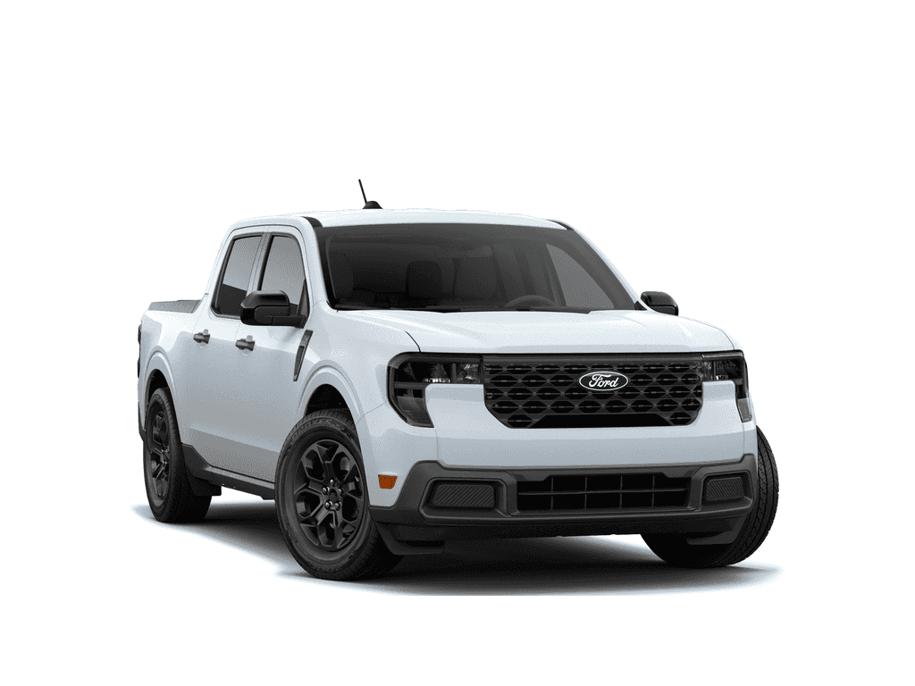 2026 Ford Maverick Xlt - Image 4