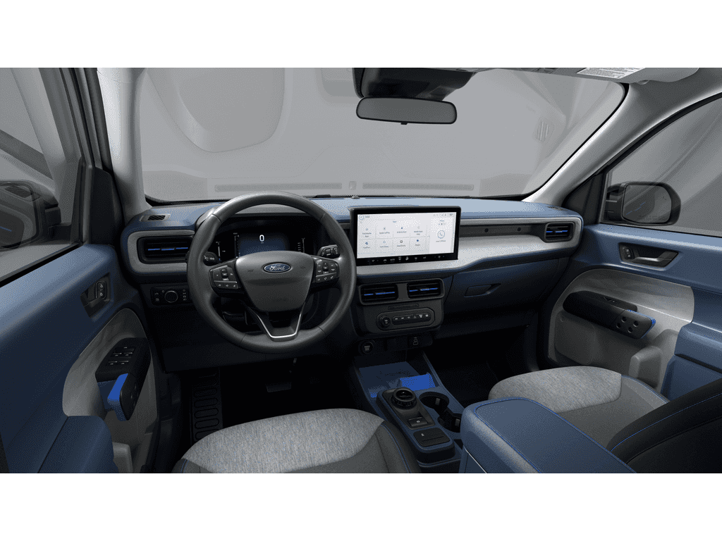 2026 Ford Maverick Xlt - Image 7