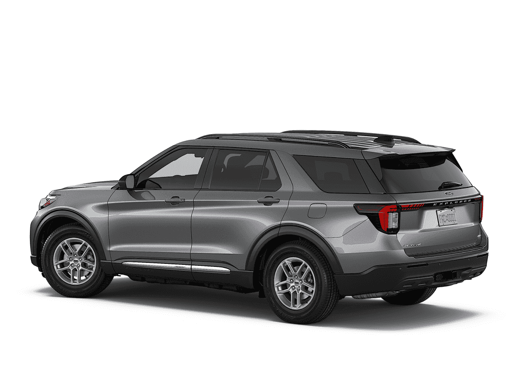 Image 2 Ford Explorer Active 2026