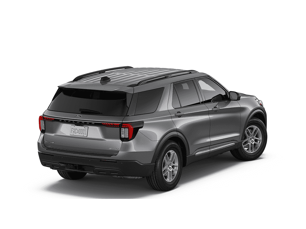 2026 Ford Explorer Active - Image 3
