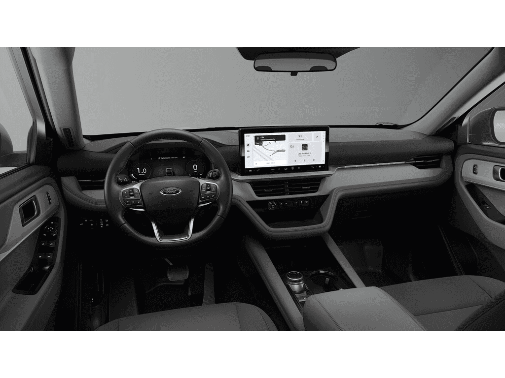 2026 Ford Explorer Active - Image 7