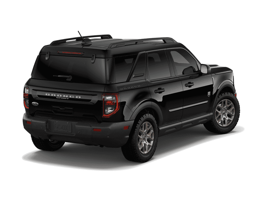 Image 3 Ford Bronco Big Bend® 2026