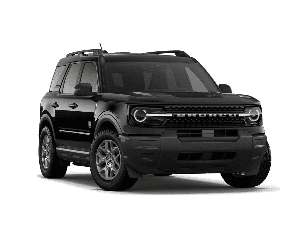 2026 Ford Bronco Sport Big Bend® - Image 4