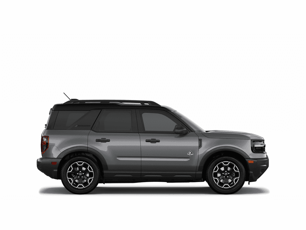2026 Ford Bronco Sport Outer Banks® - Image 5