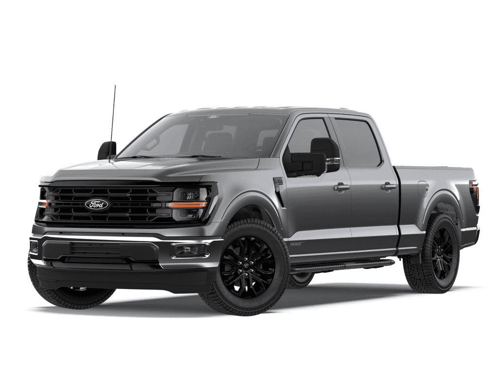 2026 Ford F-150 Xlt - Image 1