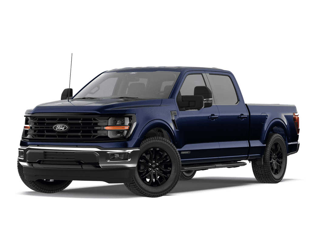 2026 Ford F-150 Xlt - Image 1