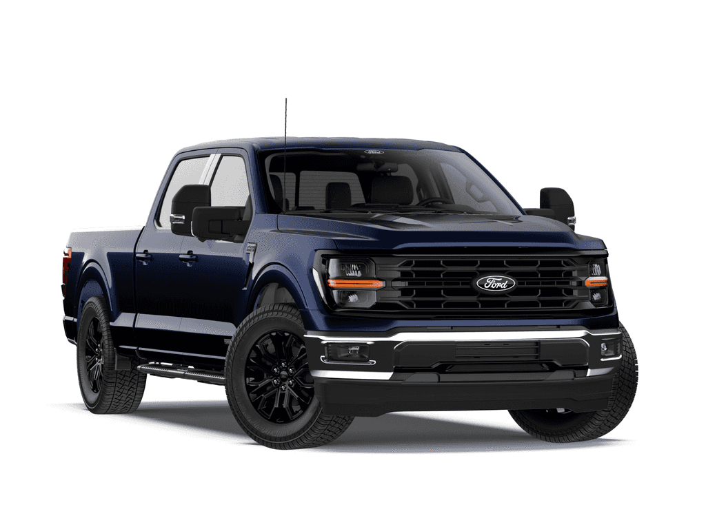 2026 Ford F-150 Xlt - Image 4