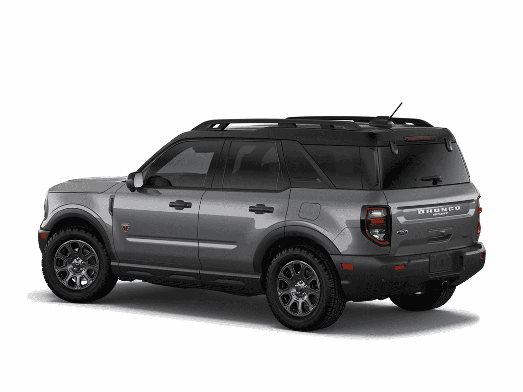 2026 Ford Bronco Sport Badlands® - Image 2