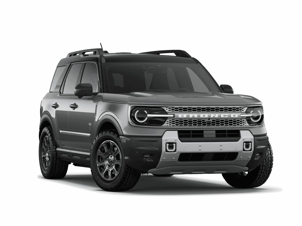 2026 Ford Bronco Sport Badlands® - Image 4