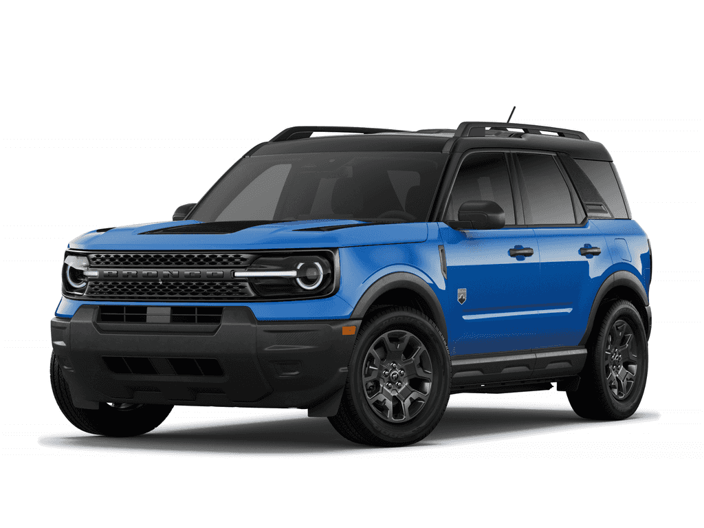 2026 Ford Bronco Sport Big Bend® - Image 1