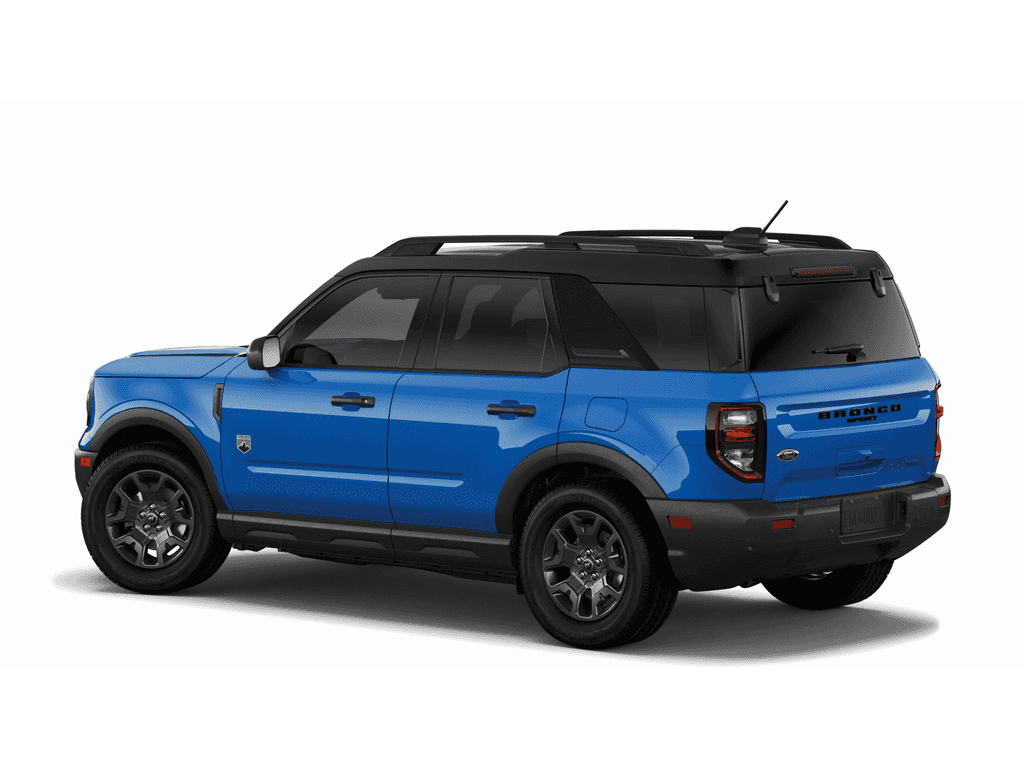 2026 Ford Bronco Sport Big Bend® - Image 2