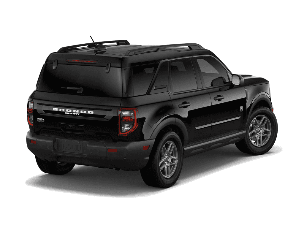 Image 3 Ford Bronco Big Bend® 2026