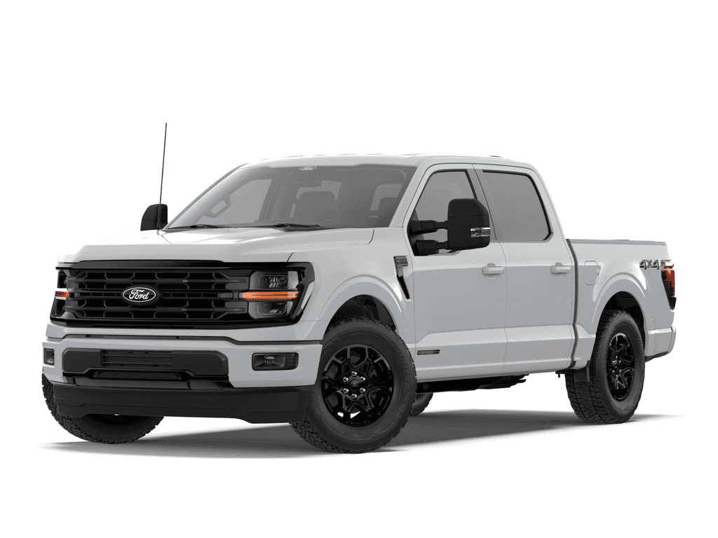 2026 Ford F-150 Xlt - Image 1