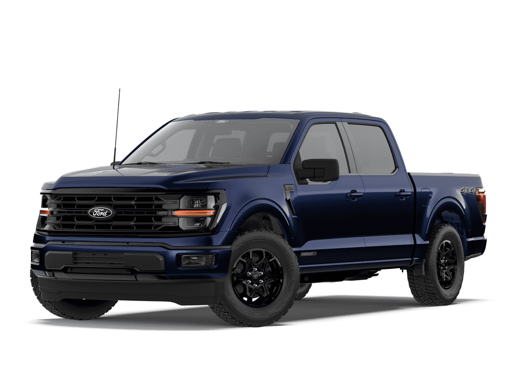 2026 Ford F-150 Xlt - Image 1