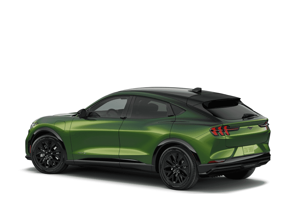 Image 2 Ford Mustang MACH-E Premium AWD 2026