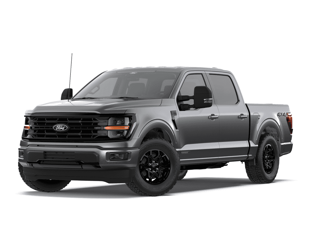 2026 Ford F-150 Xlt - Image 1