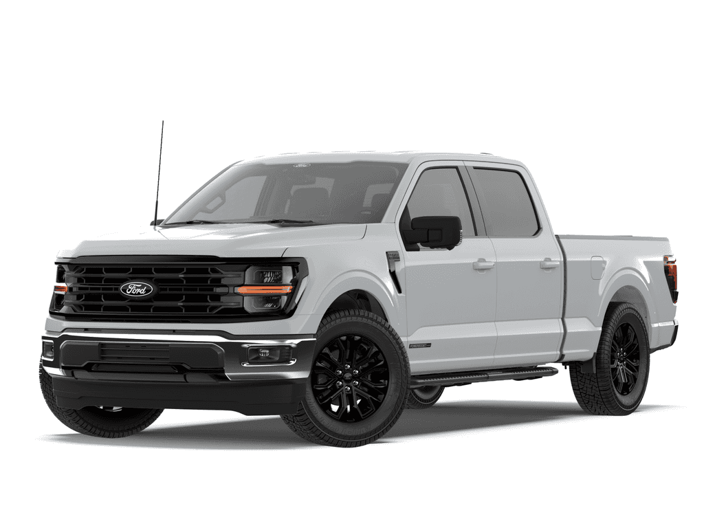 2026 Ford F-150 Xlt - Image 1
