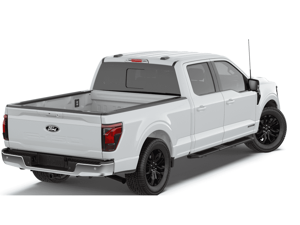 2026 Ford F-150 Xlt - Image 3