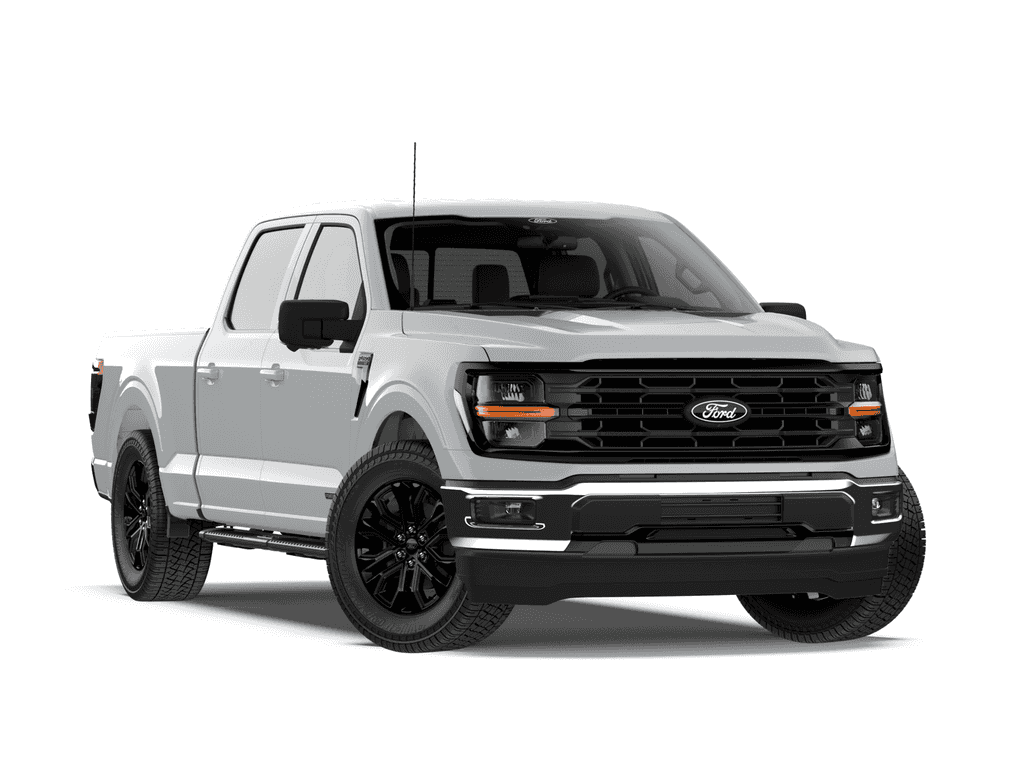 2026 Ford F-150 Xlt - Image 4
