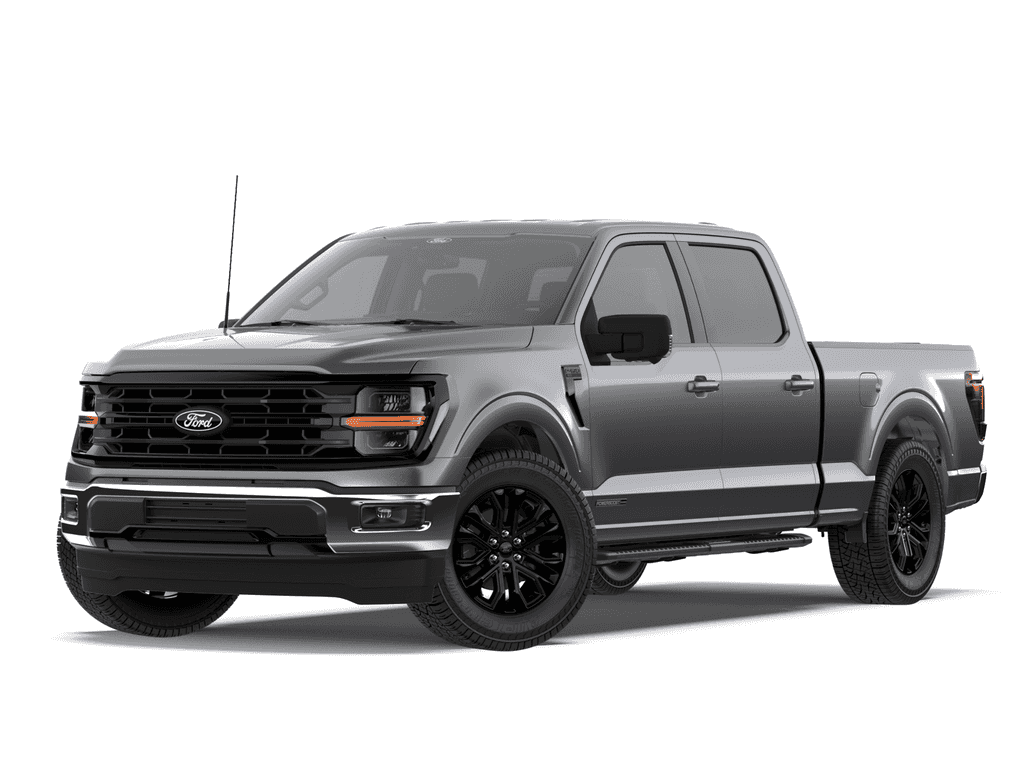 2026 Ford F-150 Xlt - Image 1