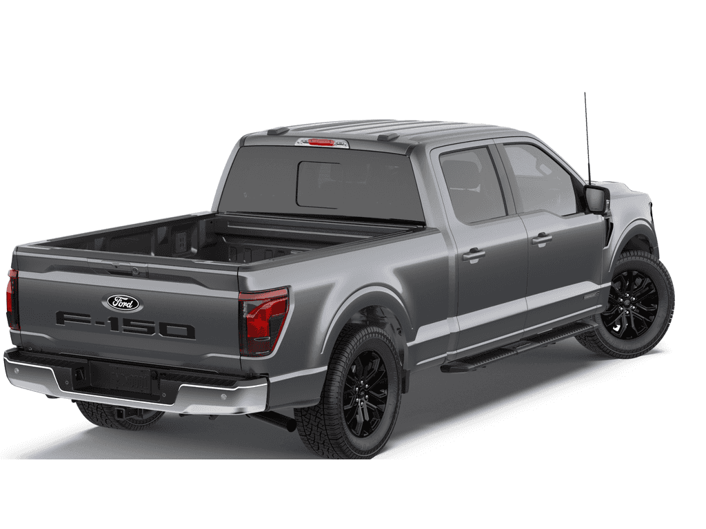 2026 Ford F-150 Xlt - Image 3