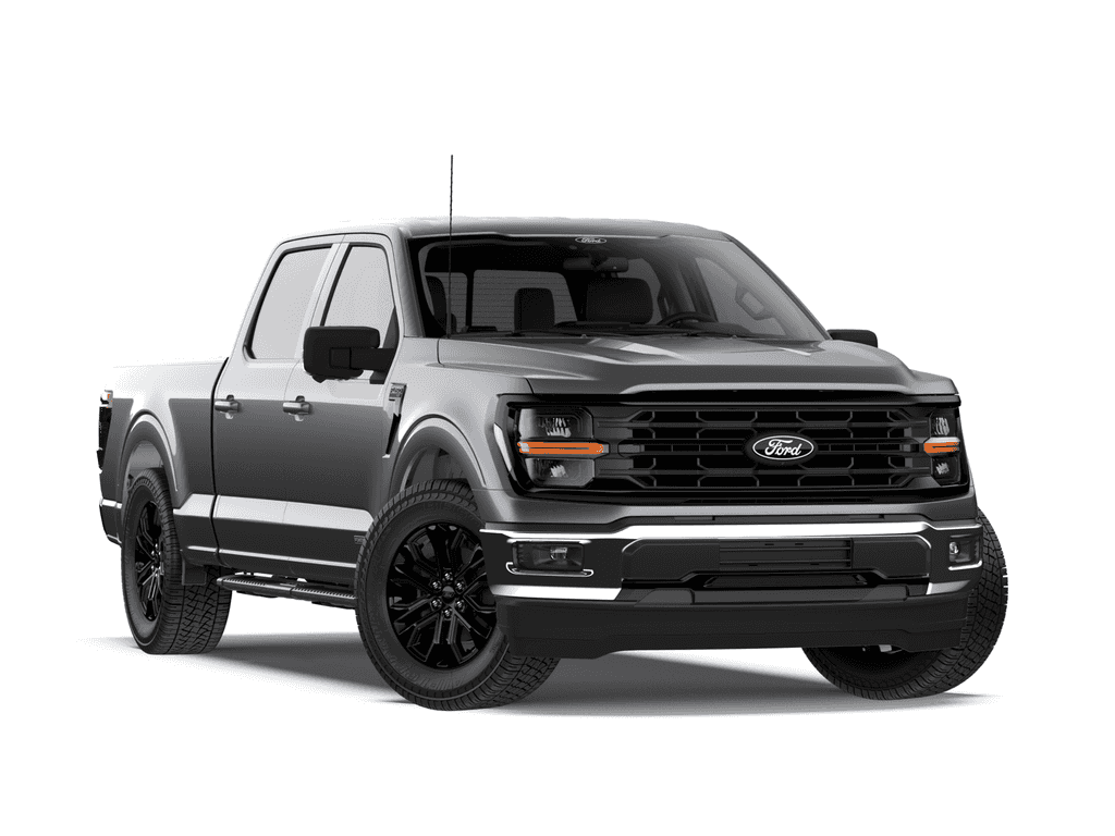 2026 Ford F-150 Xlt - Image 4