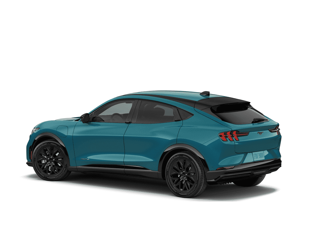 Image 2 Ford Mustang MACH-E Premium AWD 2026