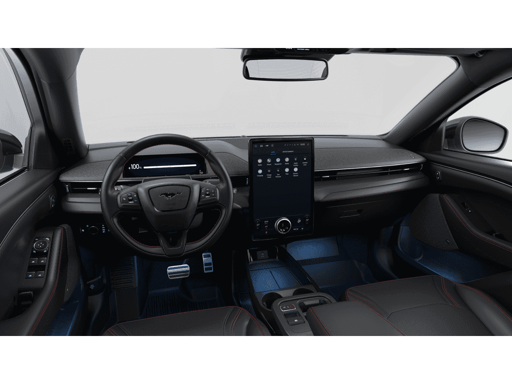 Image 7 Ford Mustang MACH-E Premium AWD 2026