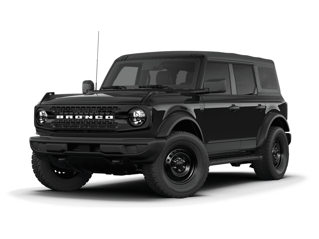 2026 Ford Bronco Big Bend 4 Door 4x4 - Image 1