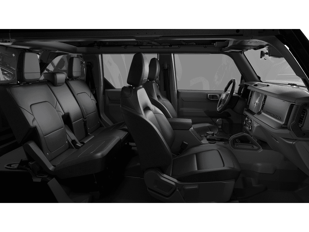 Image 6 Ford Bronco Big Bend 4 Door 4x4 2026