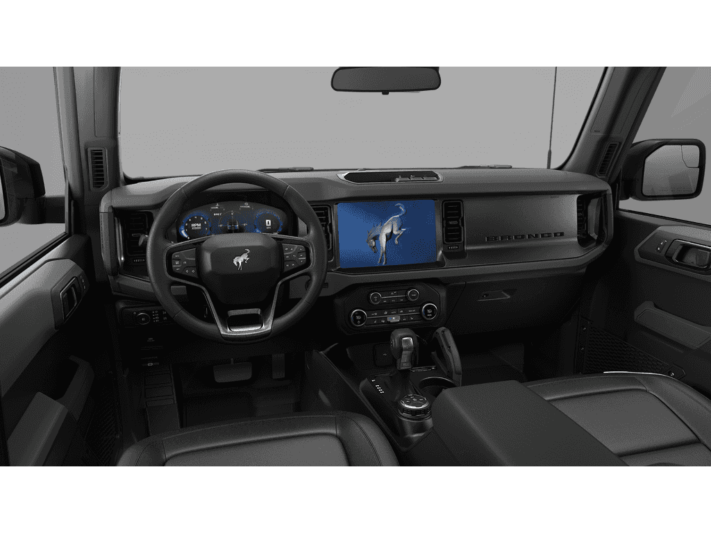 2026 Ford Bronco Big Bend 4 Door 4x4 - Image 7