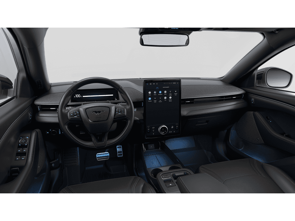 2026 Ford Mustang MACH-E Premium AWD - Image 7