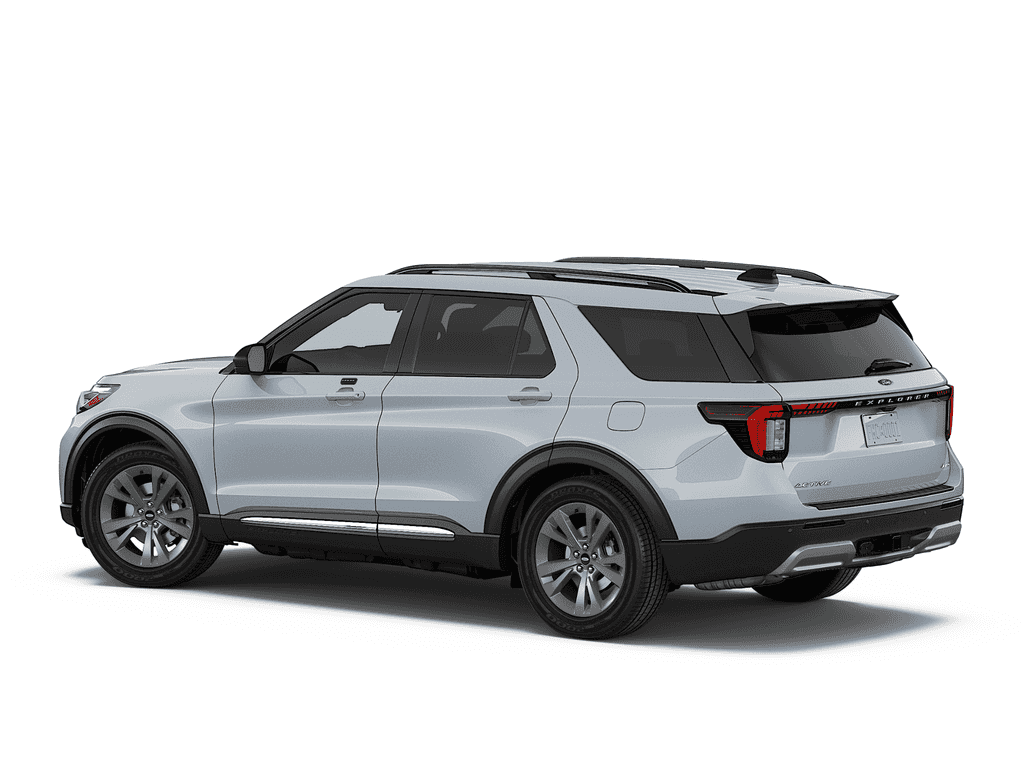 2026 Ford Explorer Active w-200A Pkg 4WD - Image 2