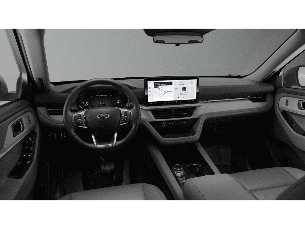 2026 Ford Explorer Active w-200A Pkg 4WD - Image 7