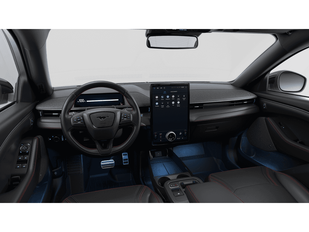 2026 Ford Mustang MACH-E Premium AWD - Image 7