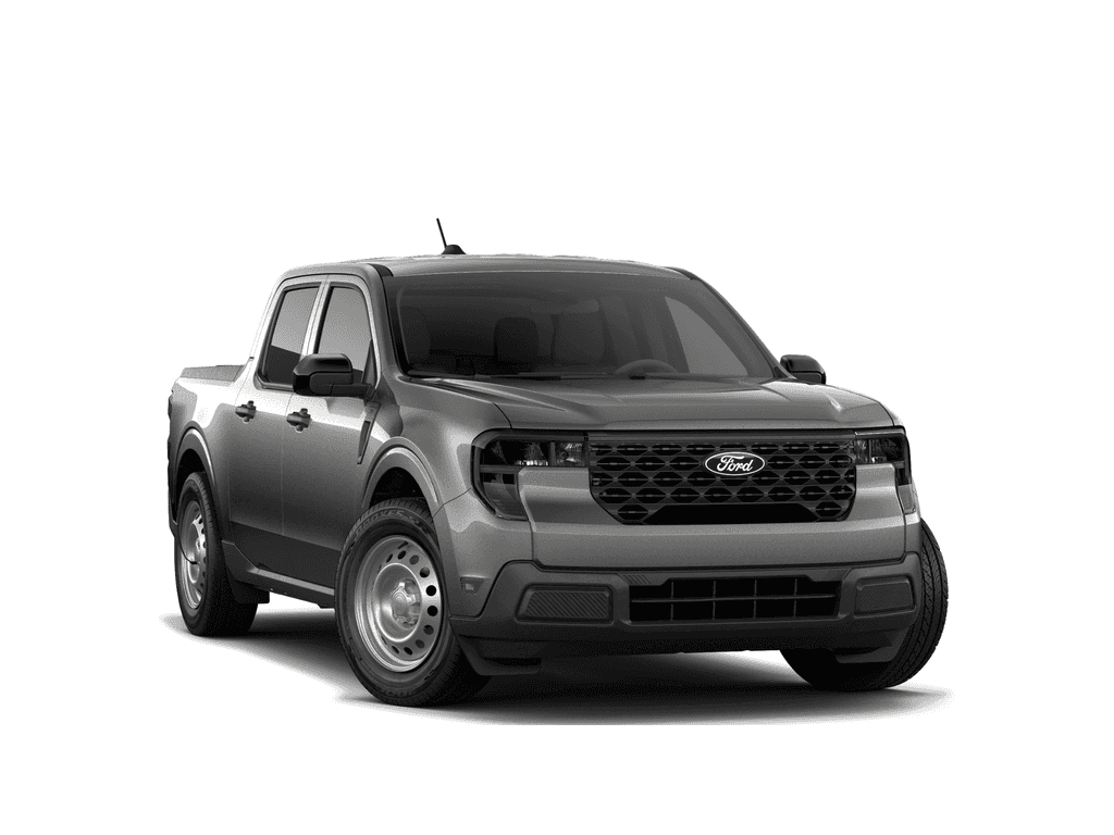 Image 4 Ford Maverick XL AWD SuperCrew 2026