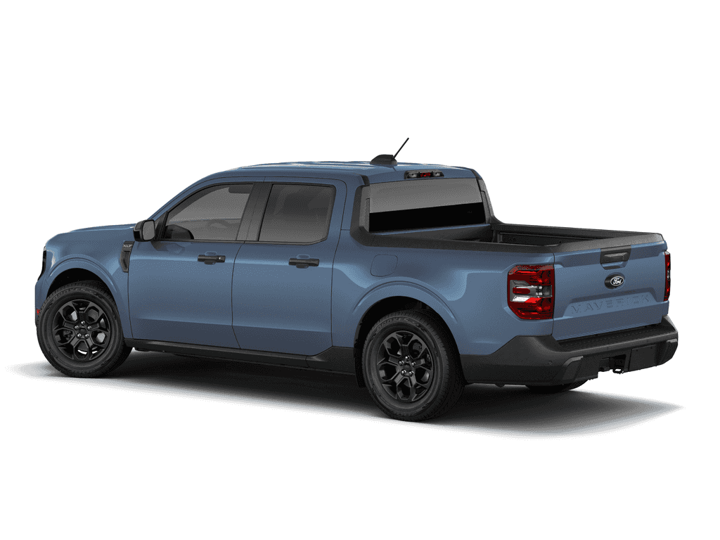 Image 2 Ford Maverick XLT AWD SuperCrew 2026