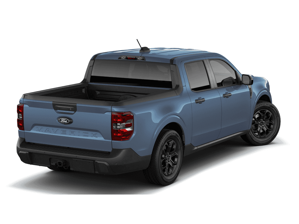 Image 3 Ford Maverick XLT AWD SuperCrew 2026
