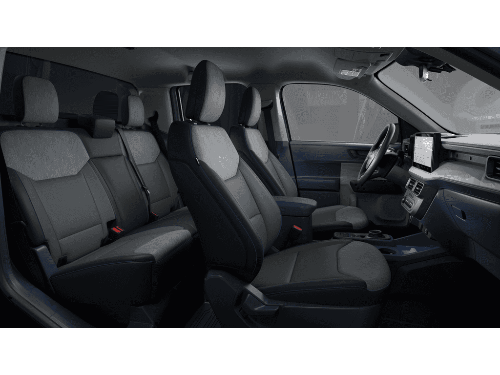 Image 6 Ford Maverick XLT AWD SuperCrew 2026