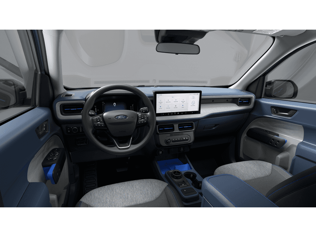 Image 7 Ford Maverick XLT AWD SuperCrew 2026